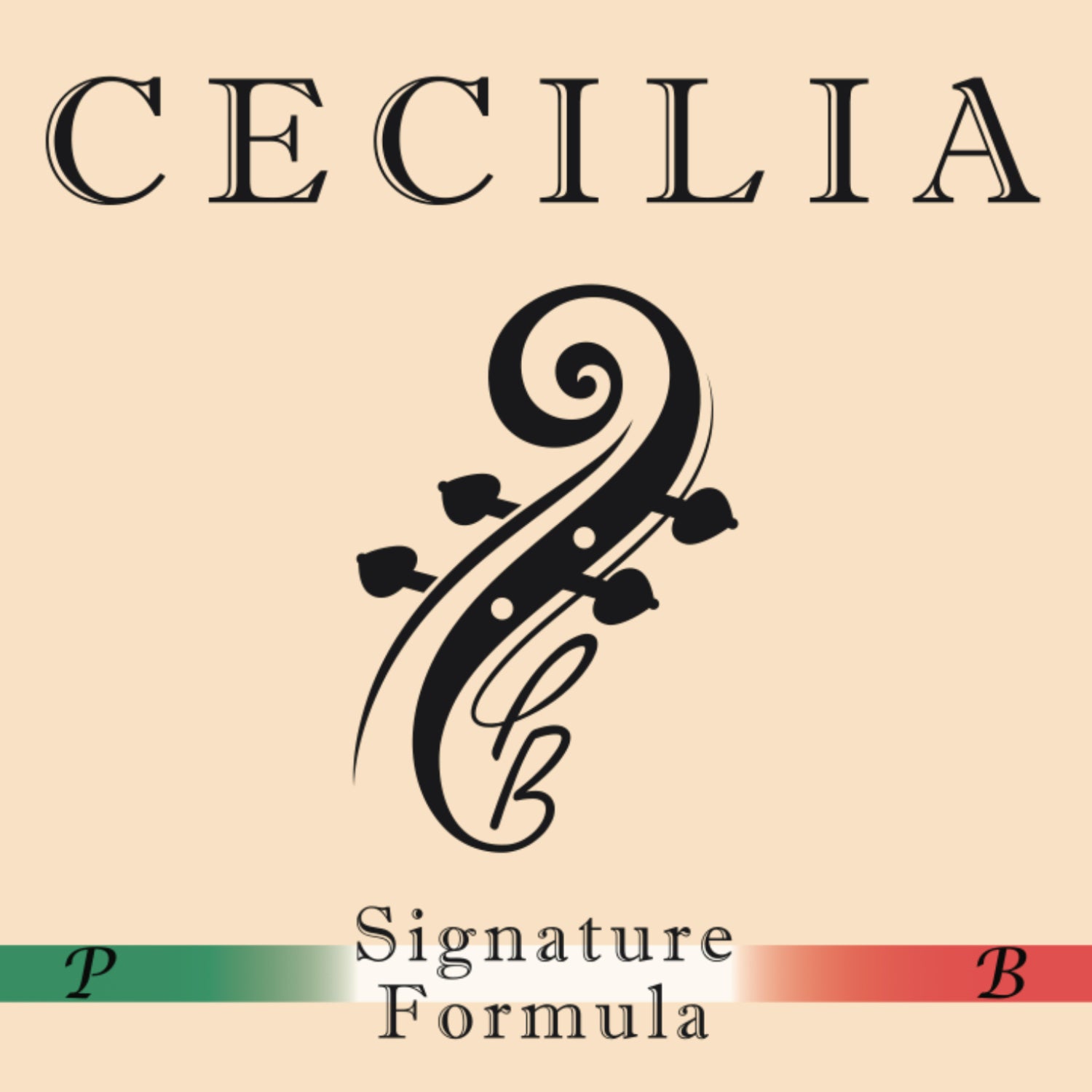 CECILIA Signature Formula Violin