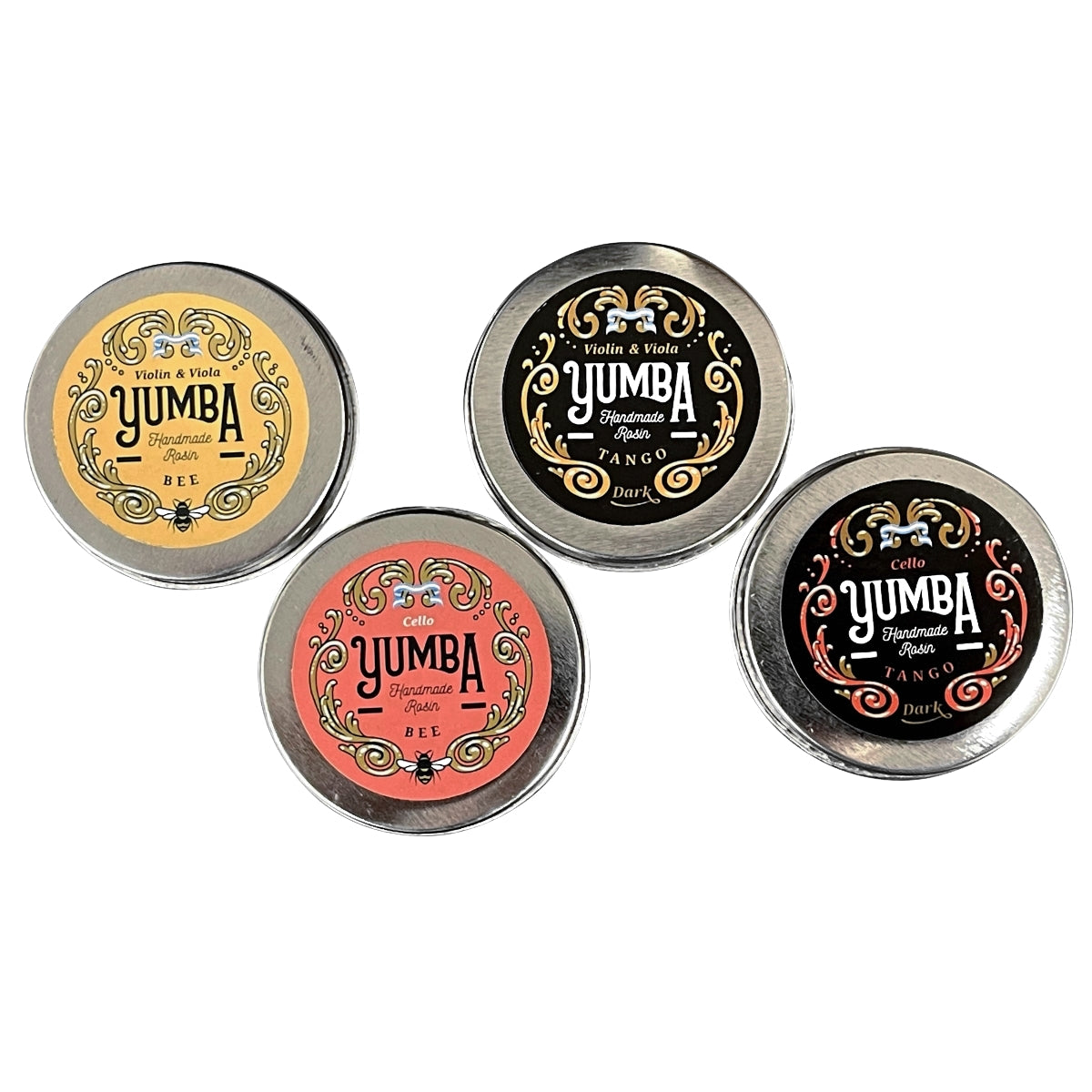 Yumba Rosin - Bee Line Cello