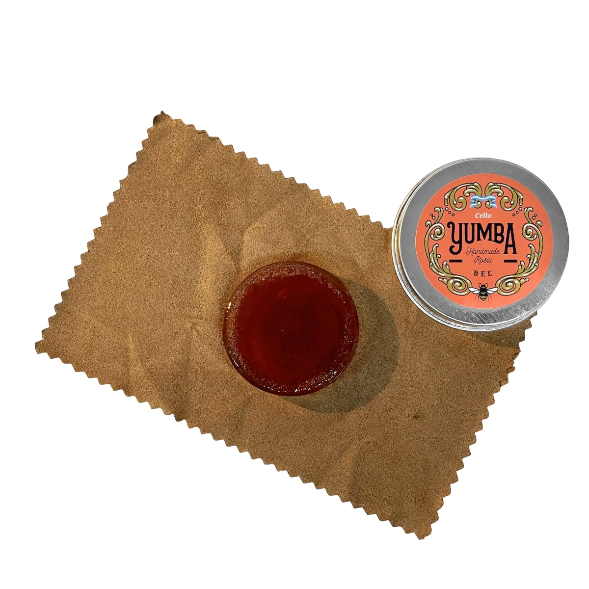 Yumba Rosin - Bee Line Cello