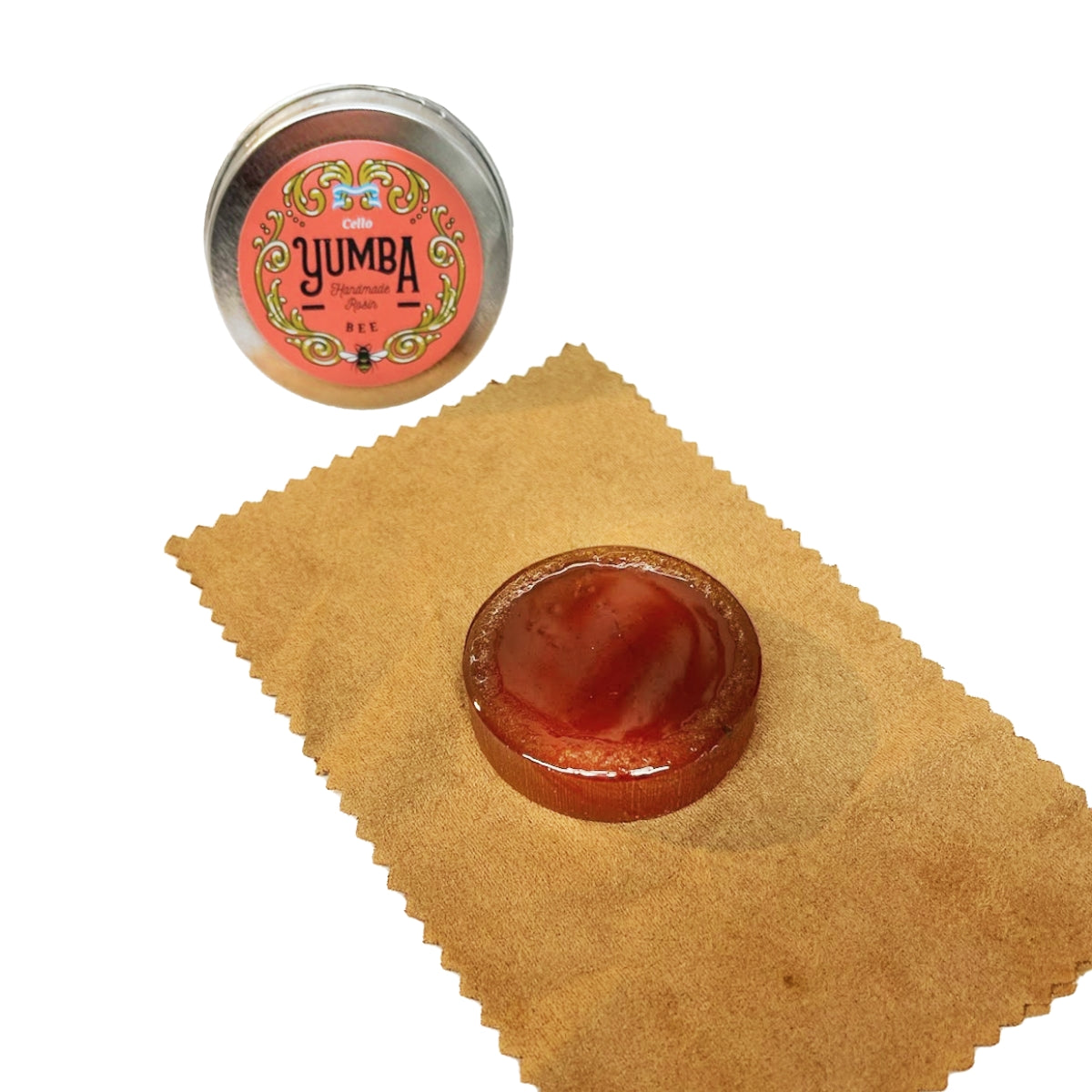 Yumba Rosin - Bee Line Cello