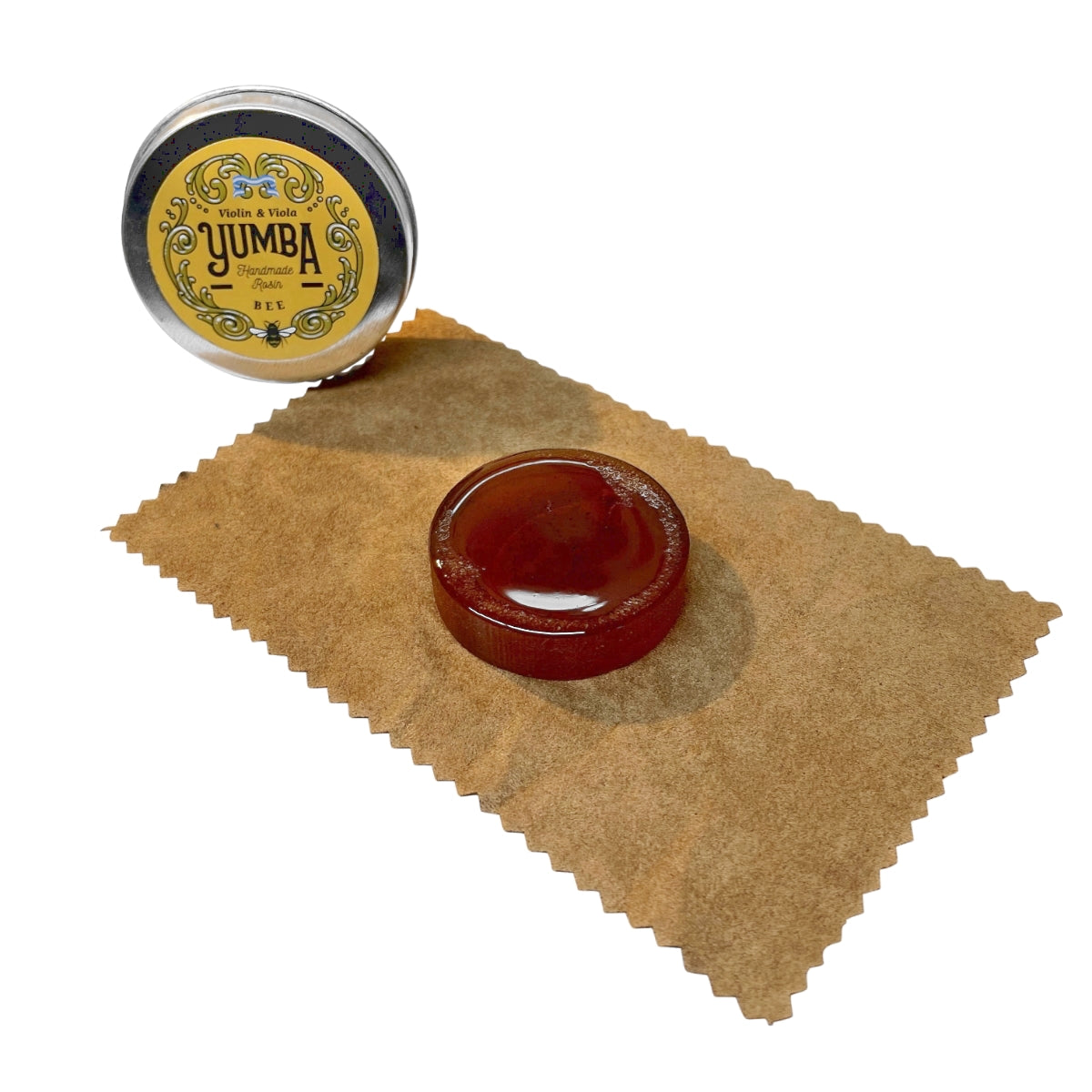 Yumba Rosin - Bee Line Violin / Viola