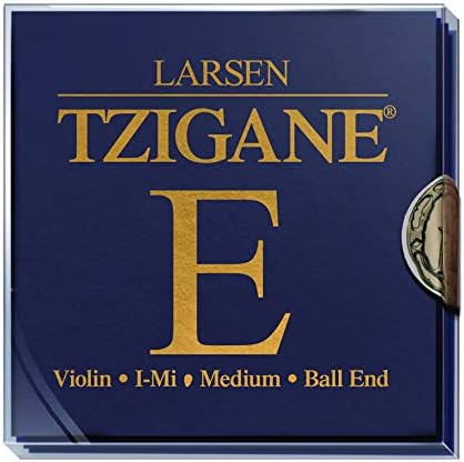 LARSEN Violin Strings (LVTZ-SETMEDB)