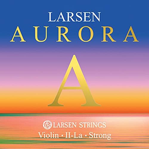 LS Larsen Strings Violin Strings (LV-AUR-ASTR)