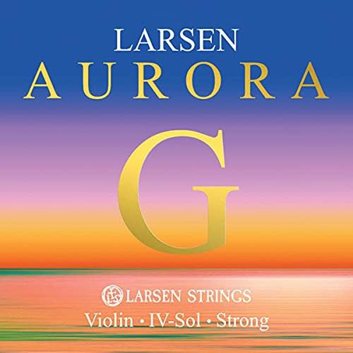LS Larsen Strings Violin Strings (LV-AUR-GSTR)