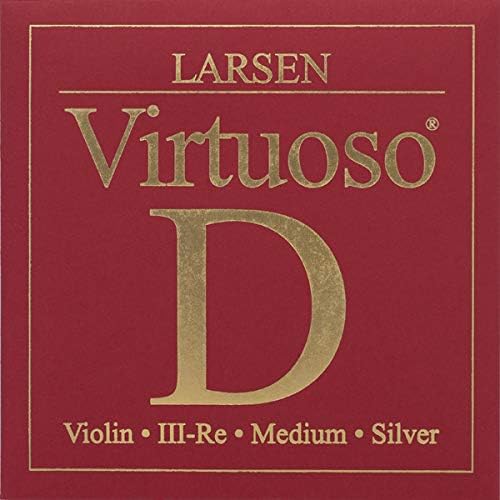 LARSEN Violin Strings (LV-V-DMED)