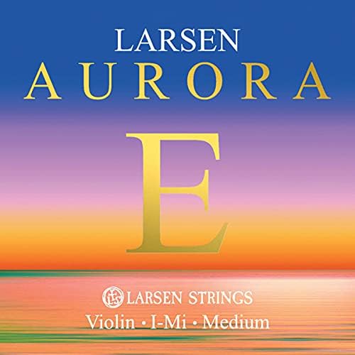 LS Larsen Strings Violin Strings (LV-AUR-EMEDB)