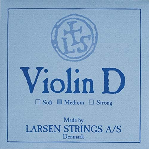 LARSEN Violin Strings (LV-DMEDAL)