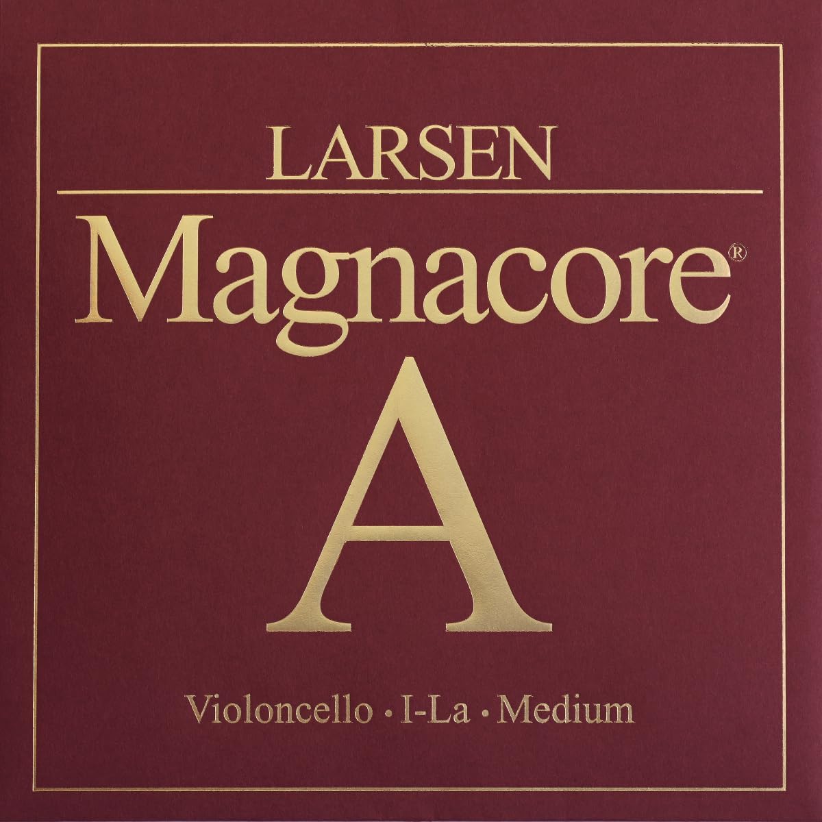 Larsen Cello Strings (LCMC-MAGNACORE SET)
