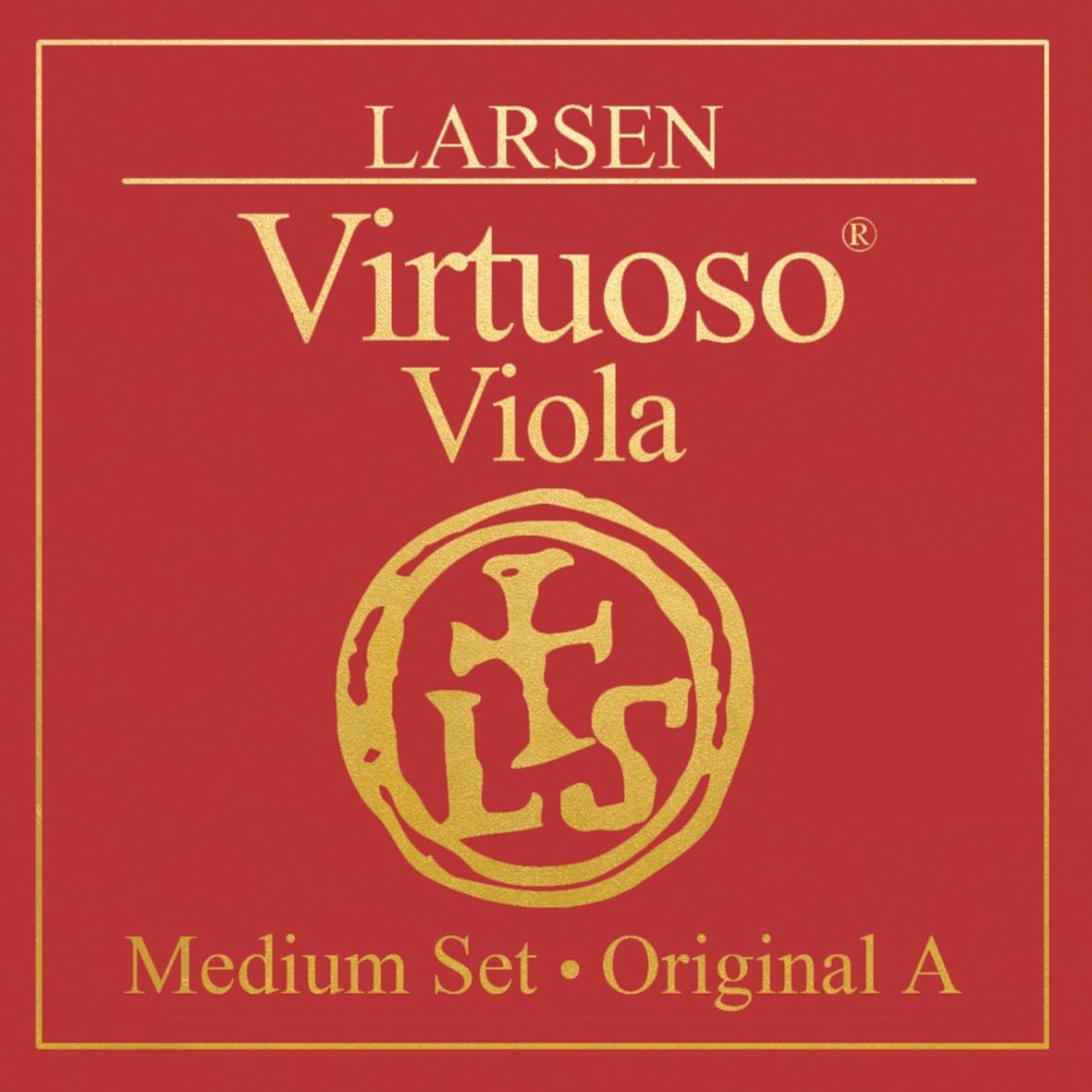 VIRTUOSO VIOLA SET MEDIUM BALL