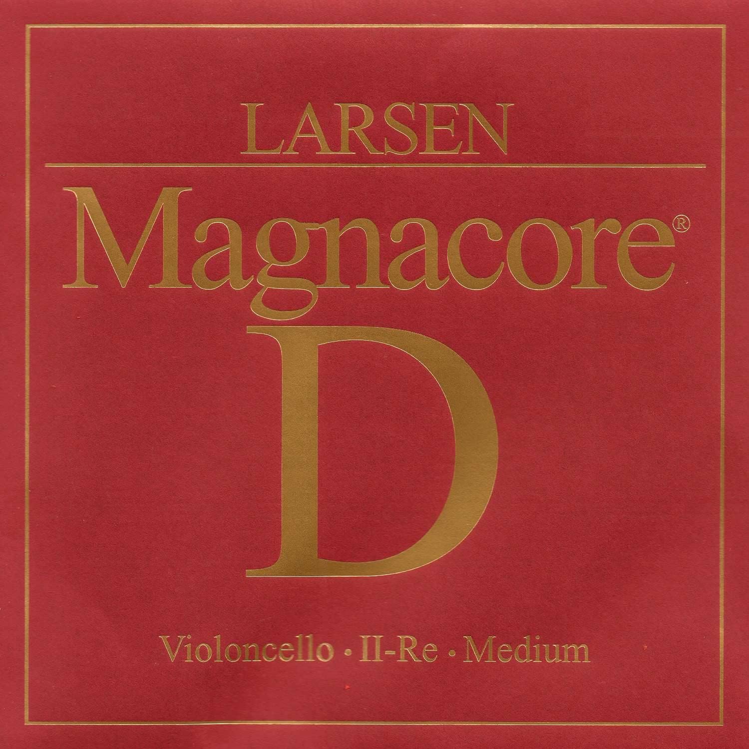 LARSEN Cello Strings (LCMC-DMED)