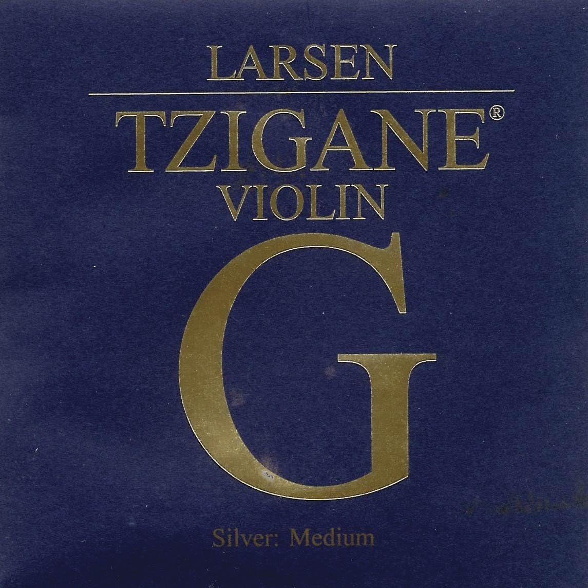 LARSEN Violin Strings (LVTZ-GMED)