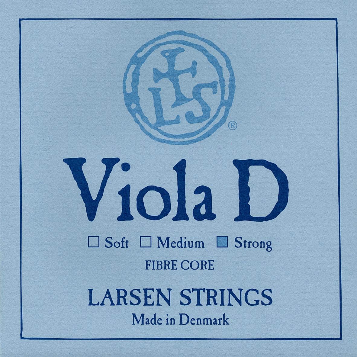 LARSEN Viola Strings (LVA-DSTR)