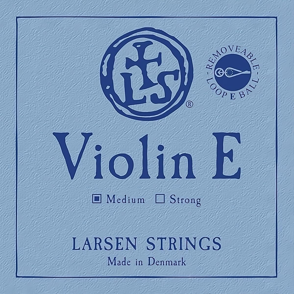 LARSEN Violin Strings (LV-SETMEDB)