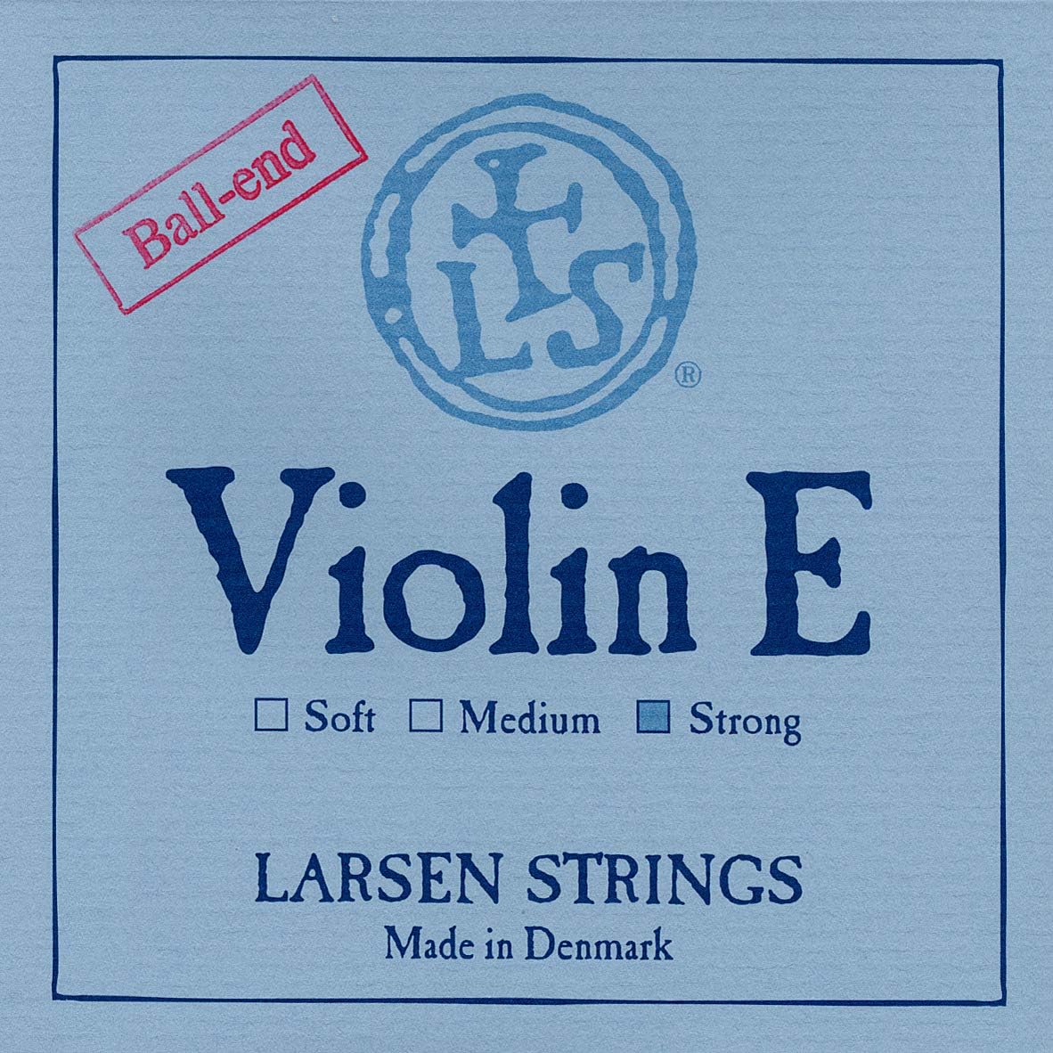 LARSEN Violin Strings (LV-ESTRB)