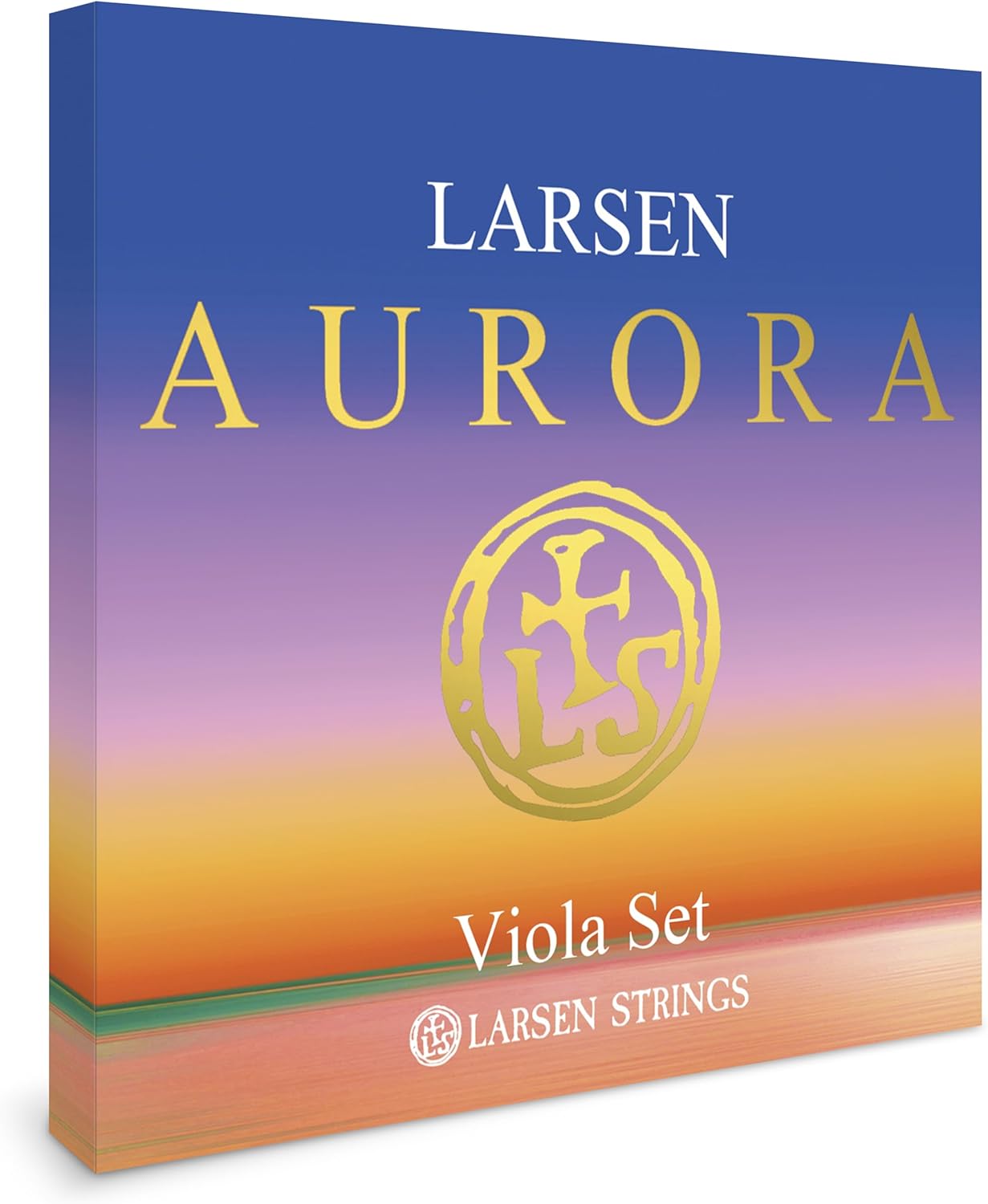 Larsen Aurora Viola Strings Set 4/4 Medium