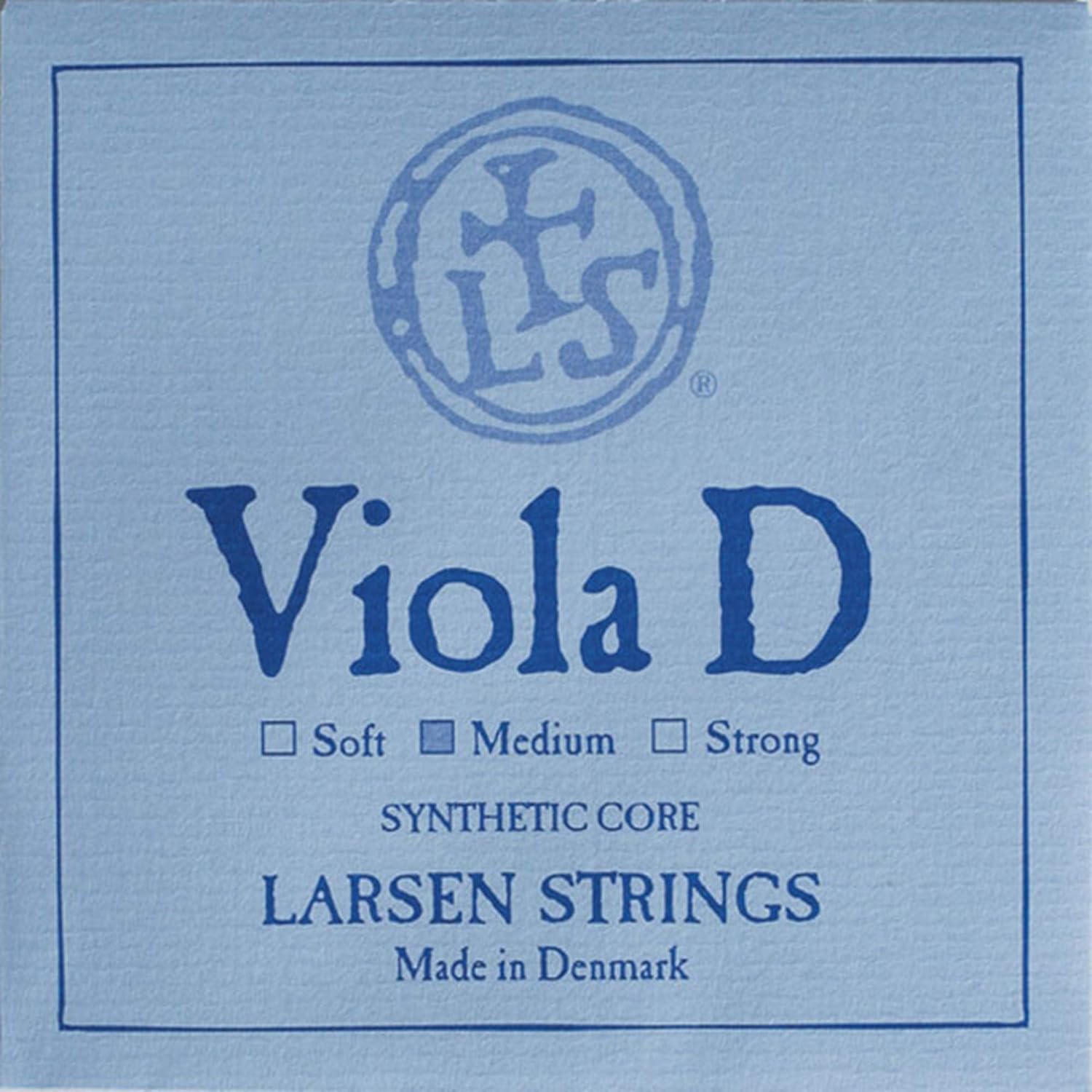 LARSEN Viola Strings (LVA-DMED)