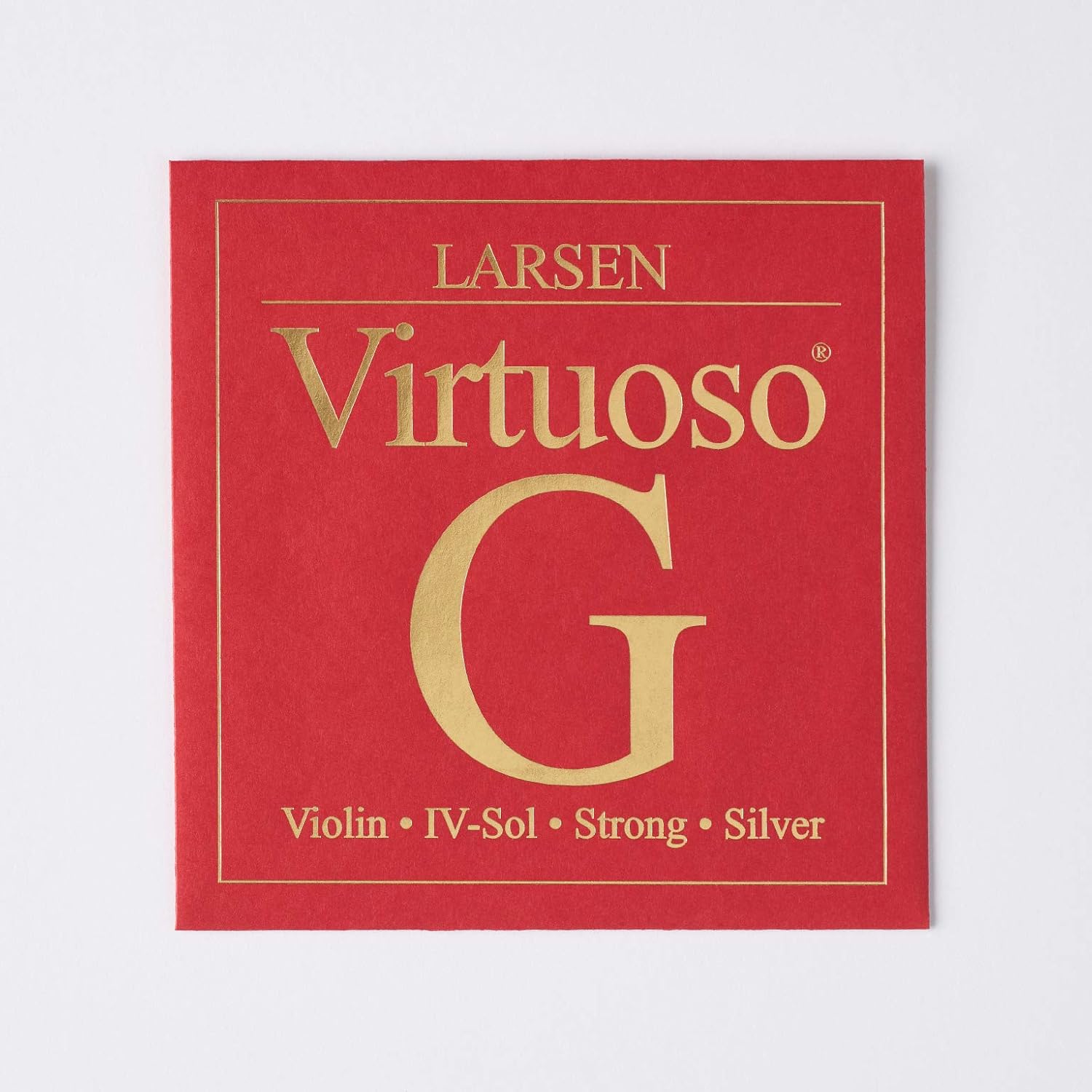 LARSEN Violin Strings (LV-V-GSTG)