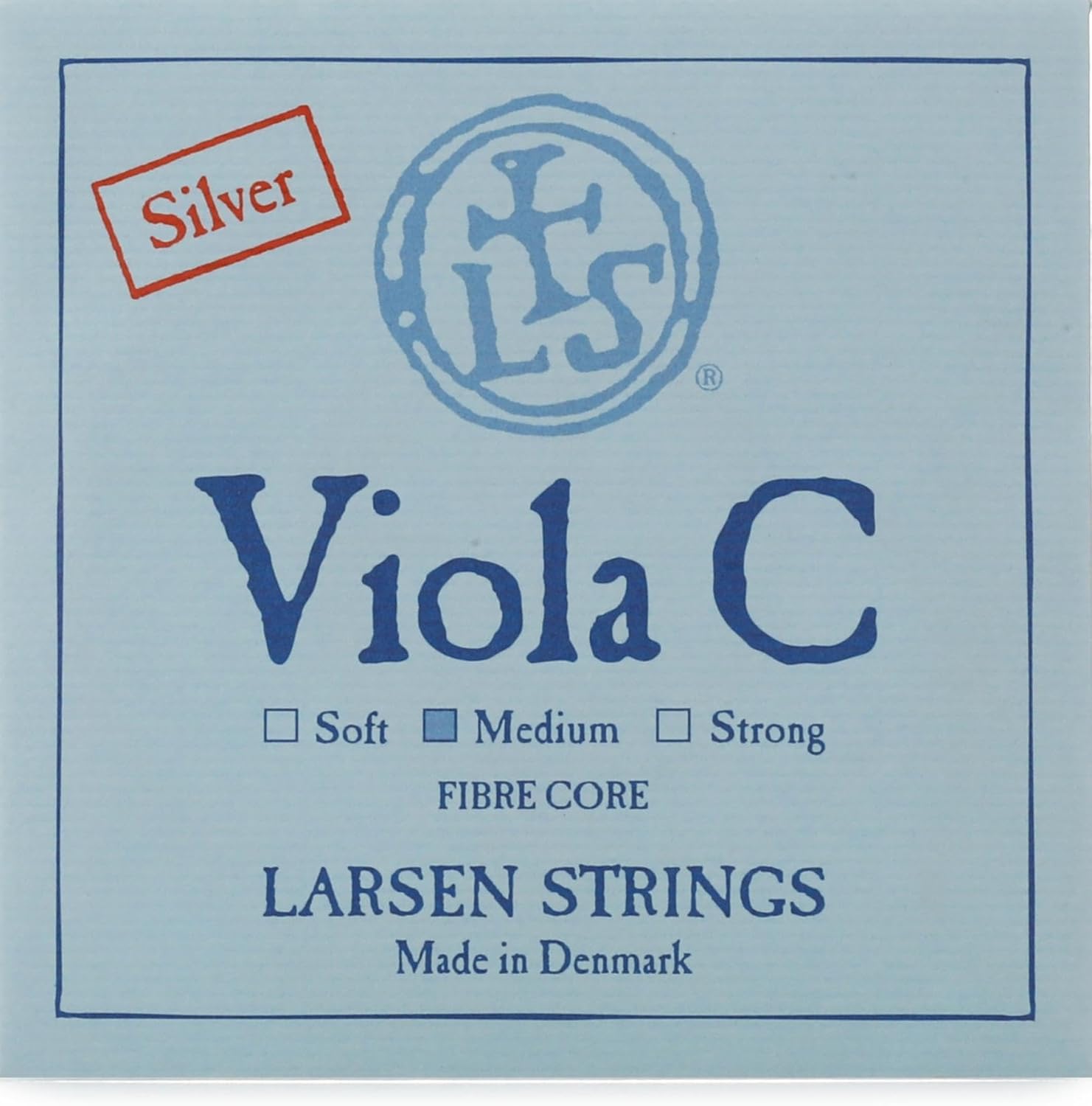 LARSEN Viola Strings (LVA-CMED)