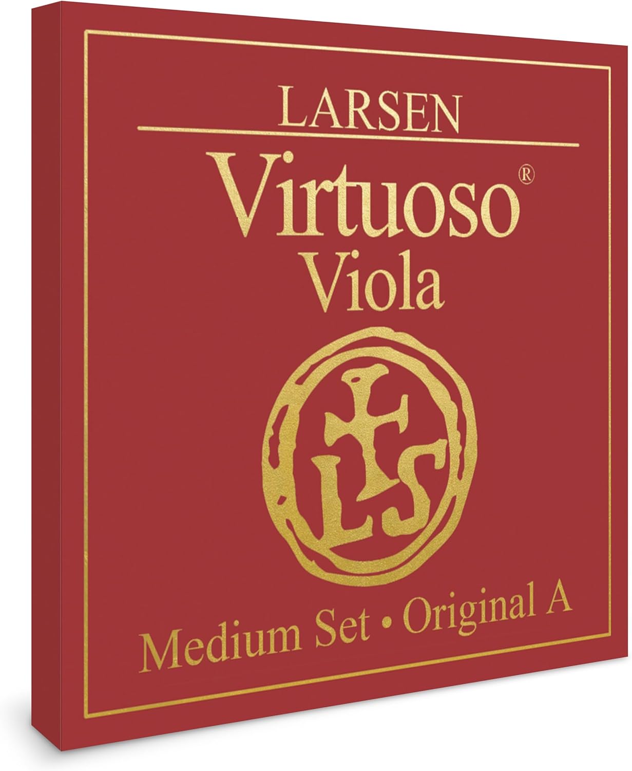 VIRTUOSO VIOLA SET MEDIUM BALL