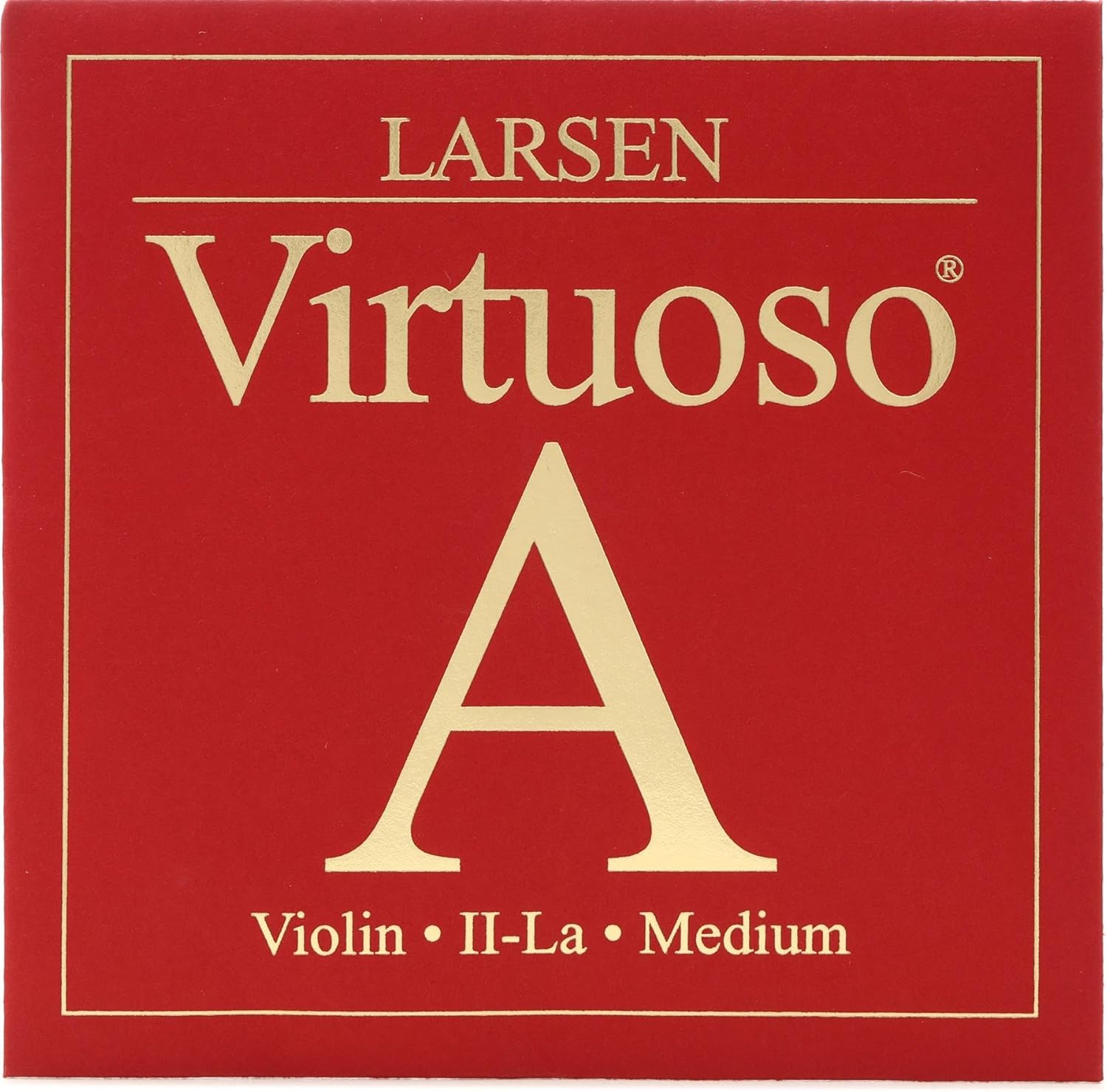LARSEN Violin Strings (LV-V-AMED)
