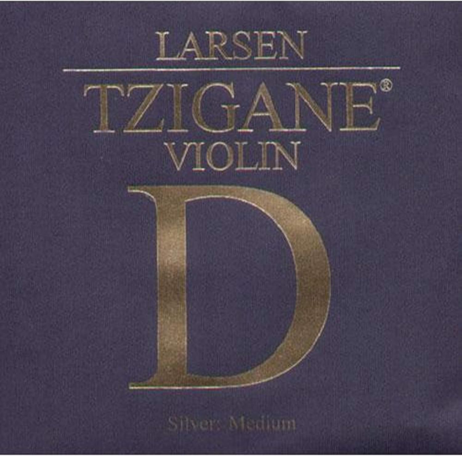 LARSEN Violin Strings (LVTZ-DMED)