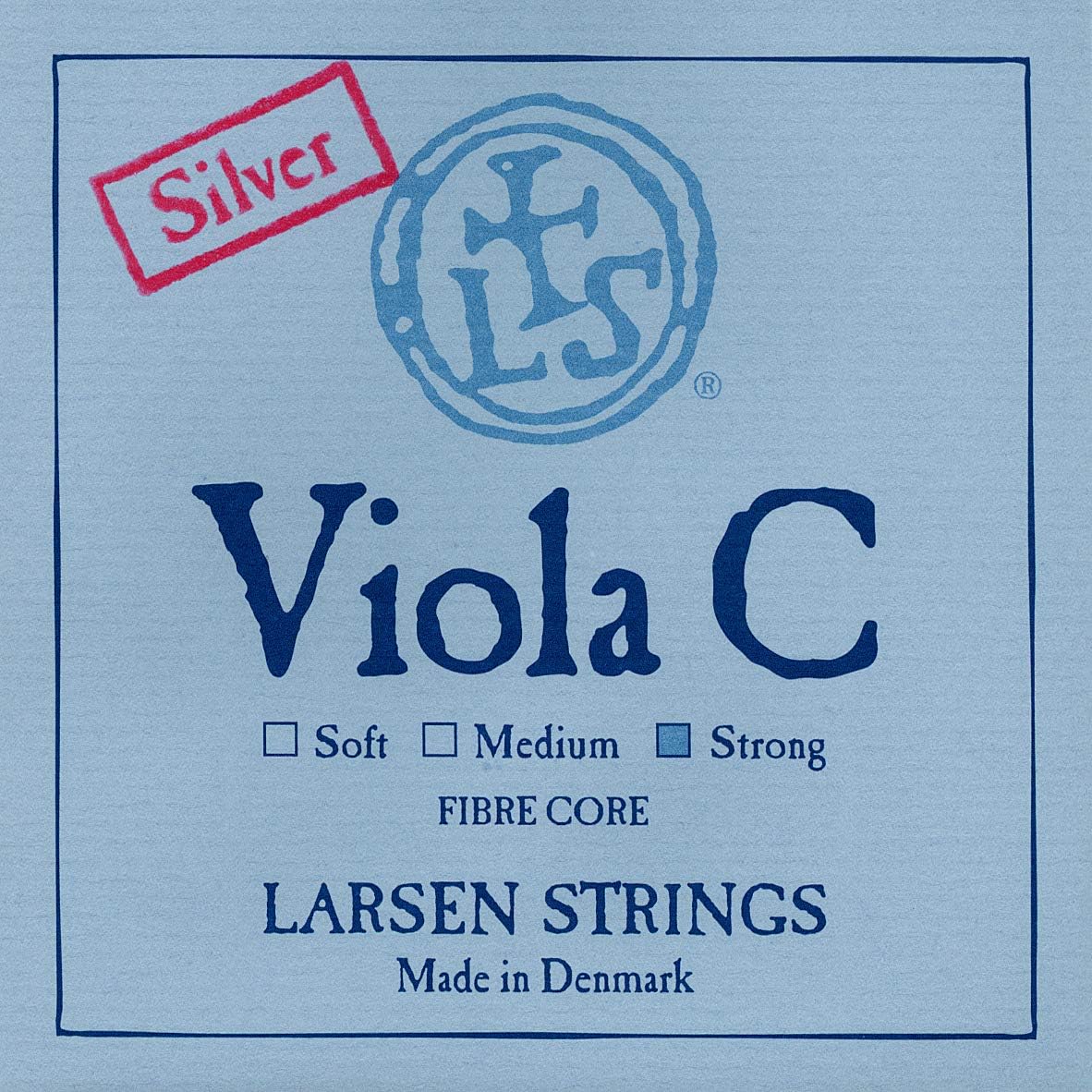 LARSEN Viola Strings (LVA-CSTR)