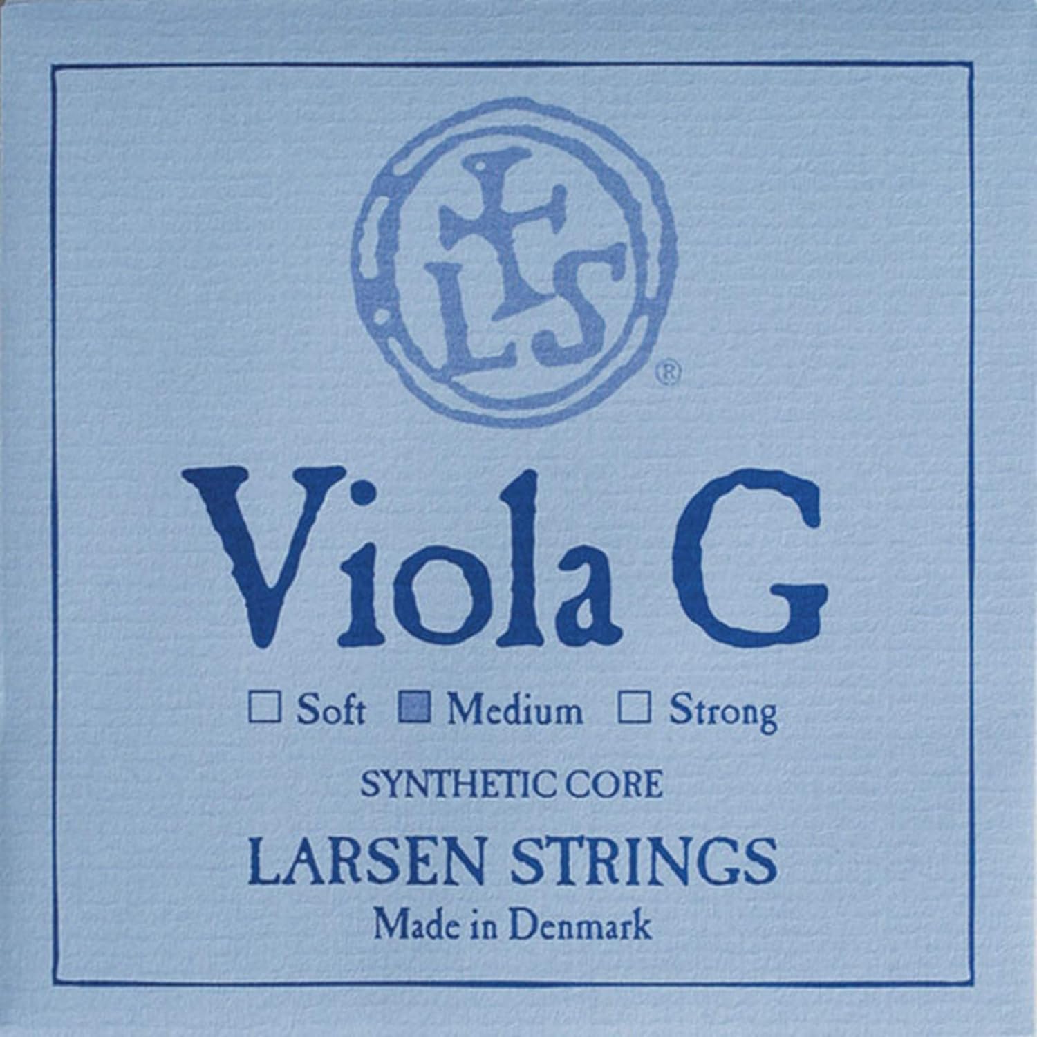 LARSEN Viola Strings (LVA-GMED)