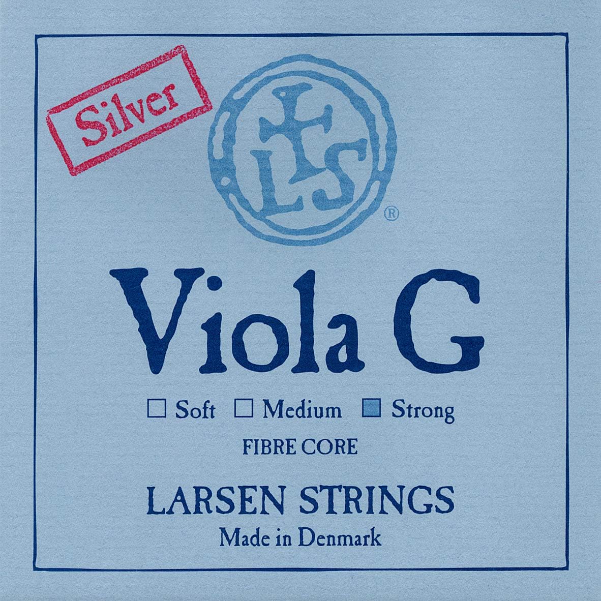 LARSEN Viola Strings (LVA-GSTR)