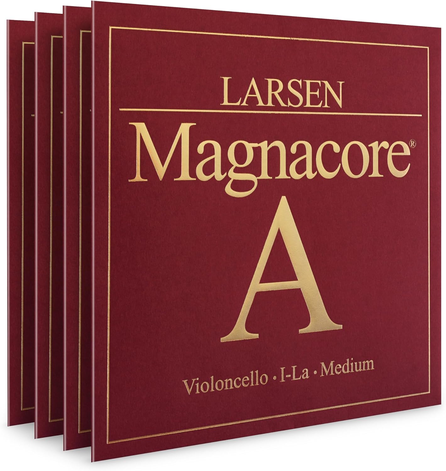 Larsen Cello Strings (LCMC-MAGNACORE SET)