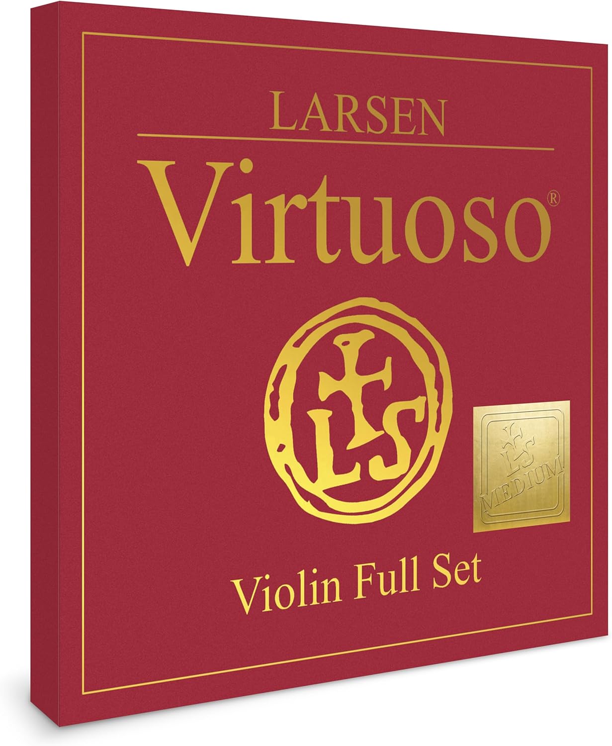LARSEN Violin Strings (LV-V-SETMEDB)