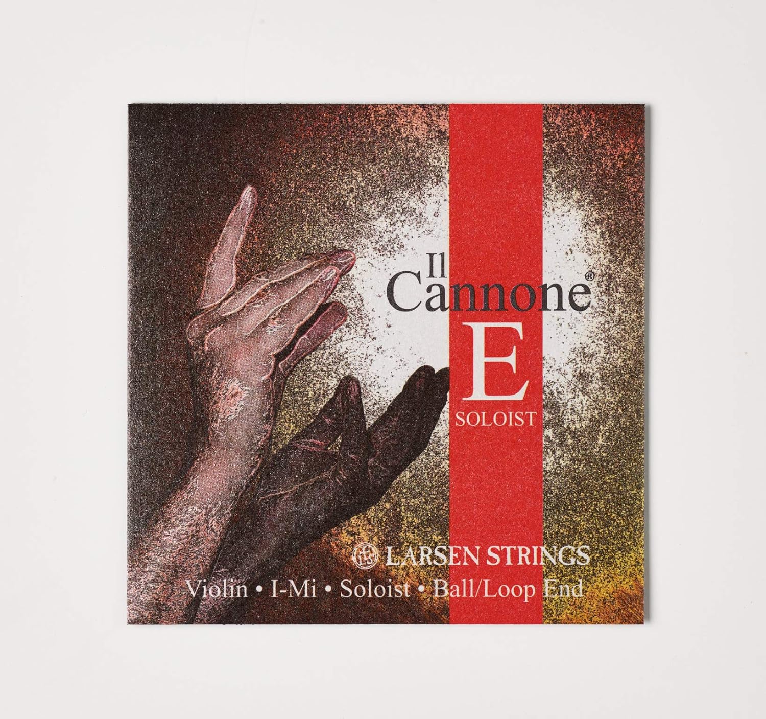 LARSEN Violin Strings (LV-IC-Set-Solo-B)