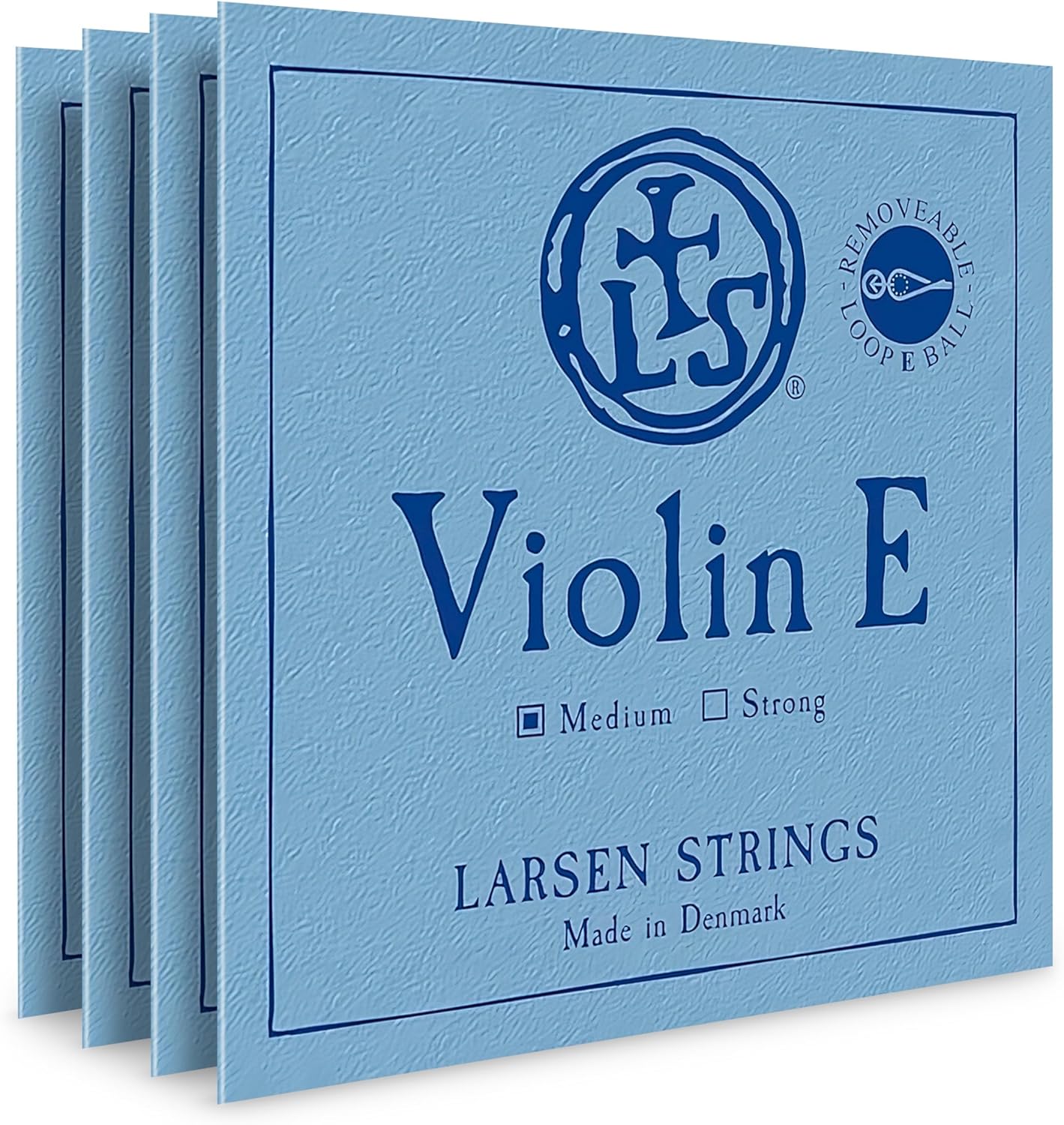 LARSEN Violin Strings (LV-SETMEDB)