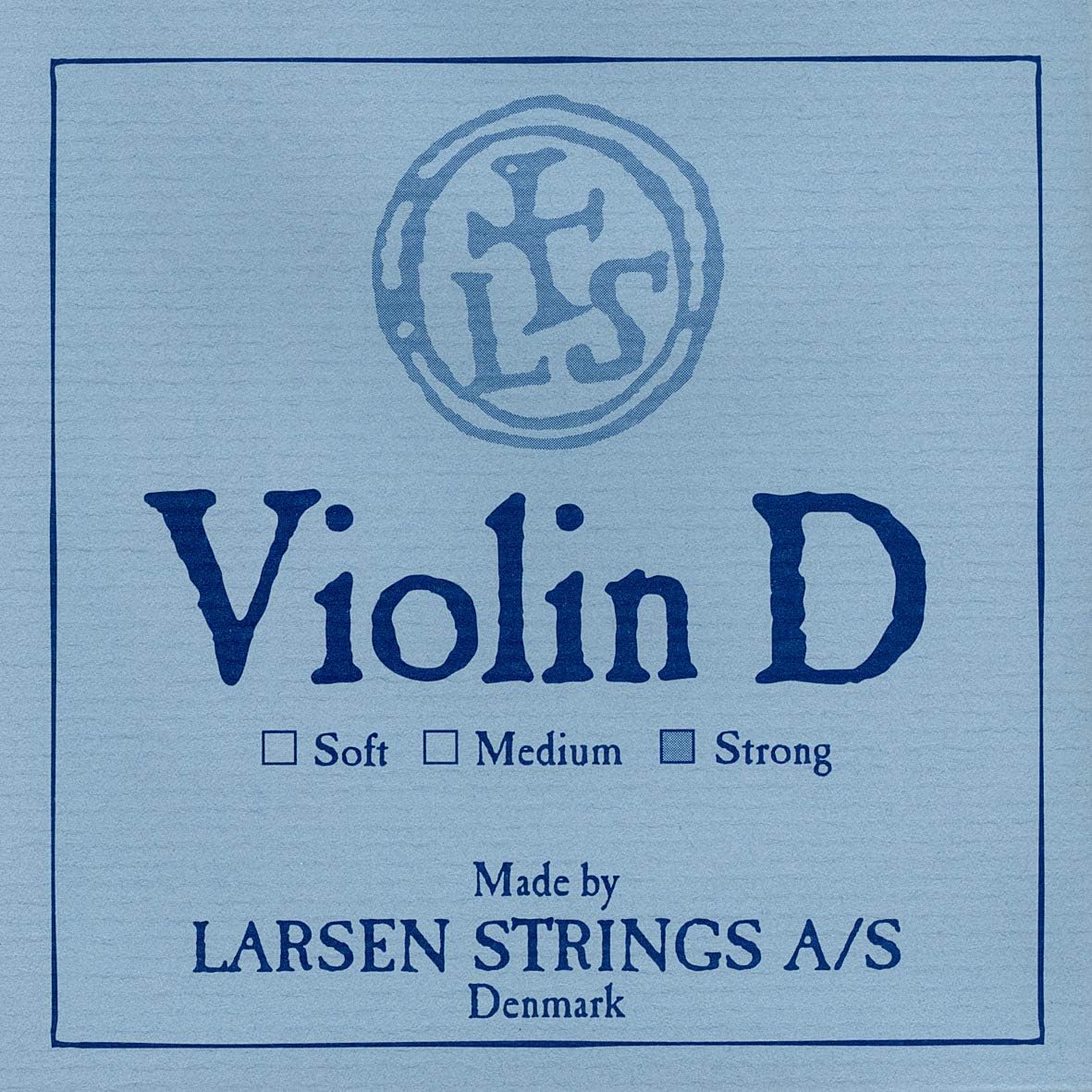 LARSEN Violin Strings (LV-DSTRAL)