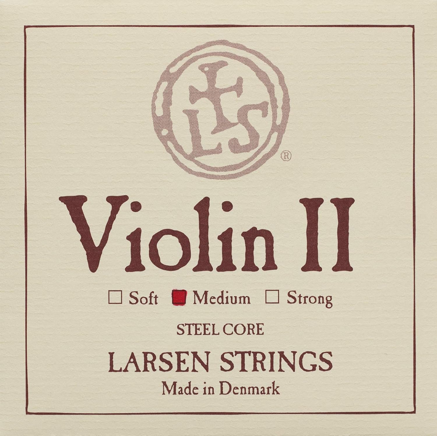 LARSEN Violin Strings (LV-A2MED)