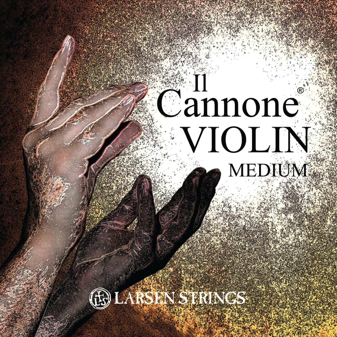 Il CANNONE Violin Set Medium