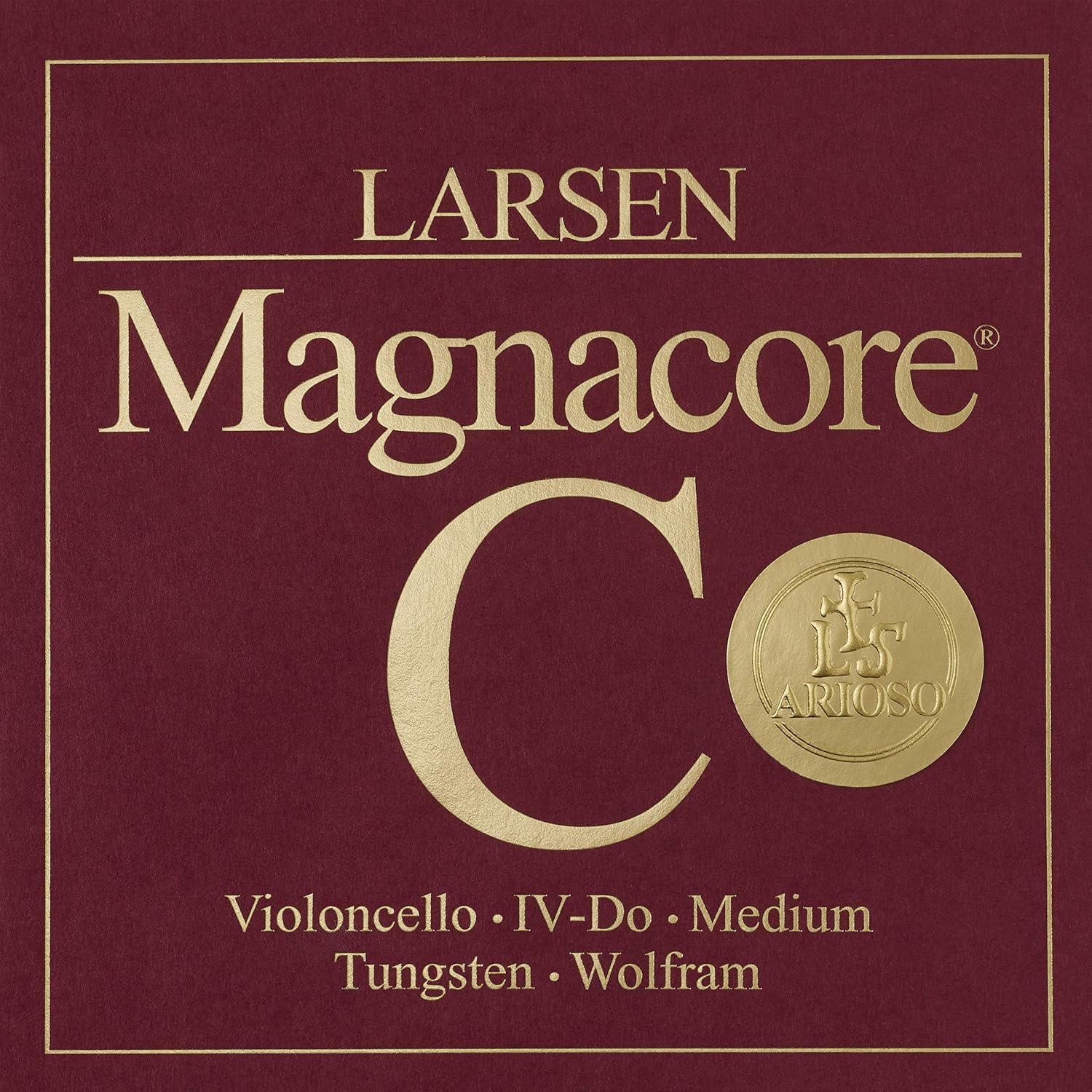 Magnacore ARIOSO Cello C Medium