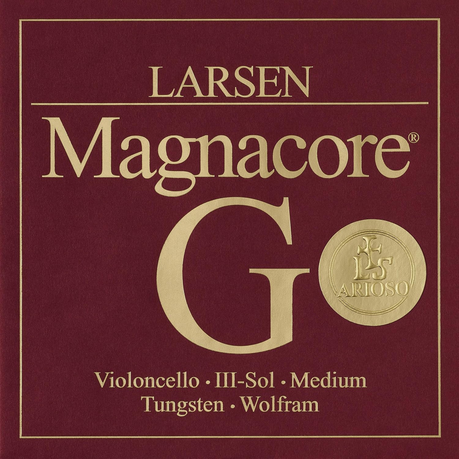 Magnacore ARIOSO Cello G Medium