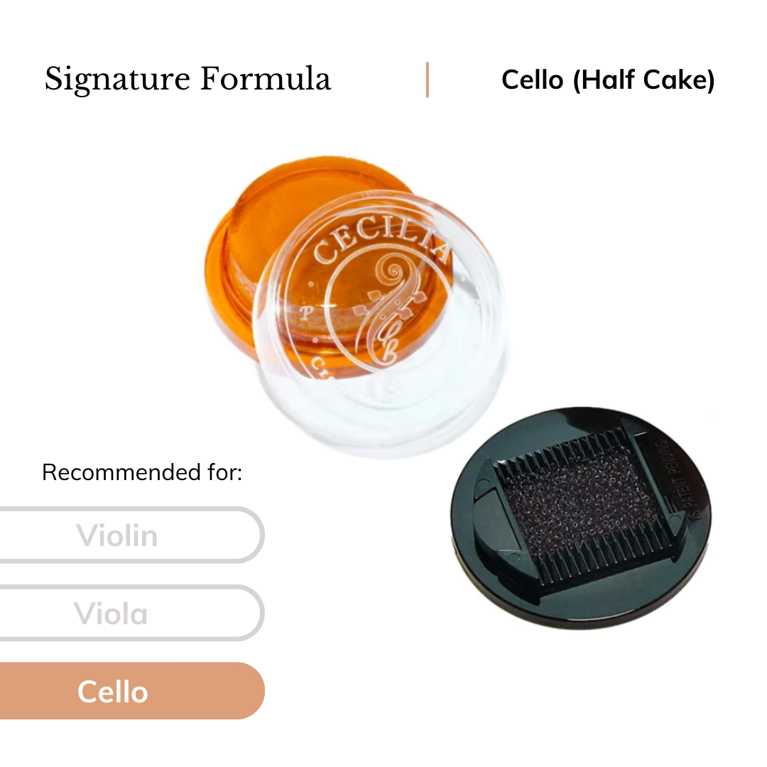 CECILIA Signature Formula Cello MINI with Spreader