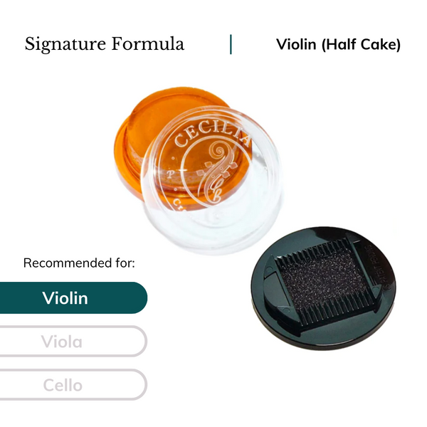 CECILIA Signature Formula Violin MINI with Spreader