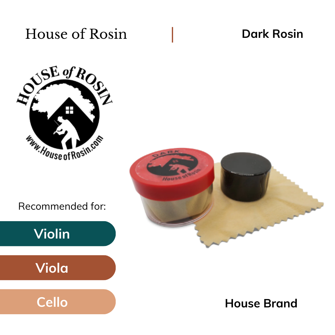 House Brand Dark Rosin