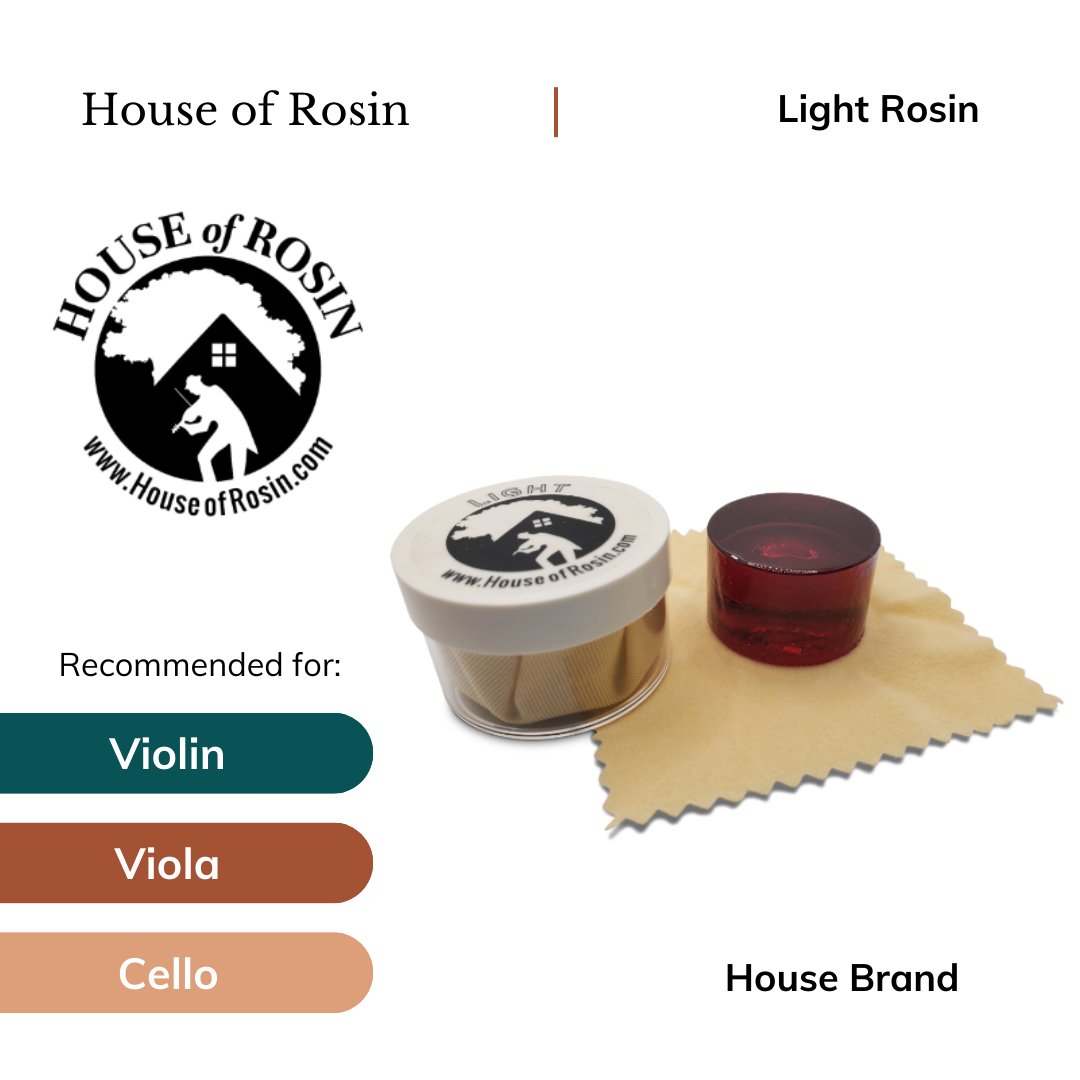 House Brand Light Rosin