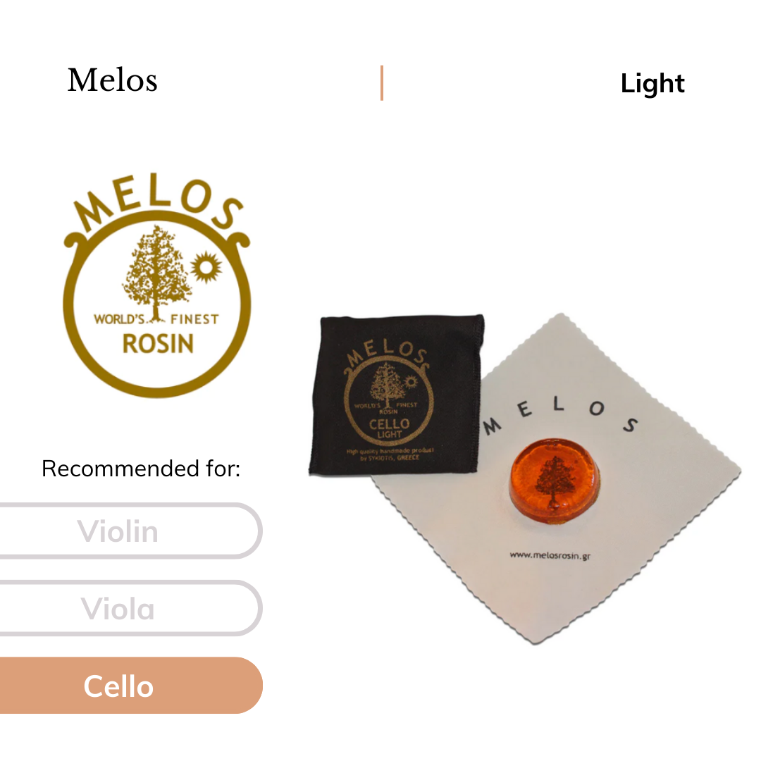Melos Rosin Cello - Light