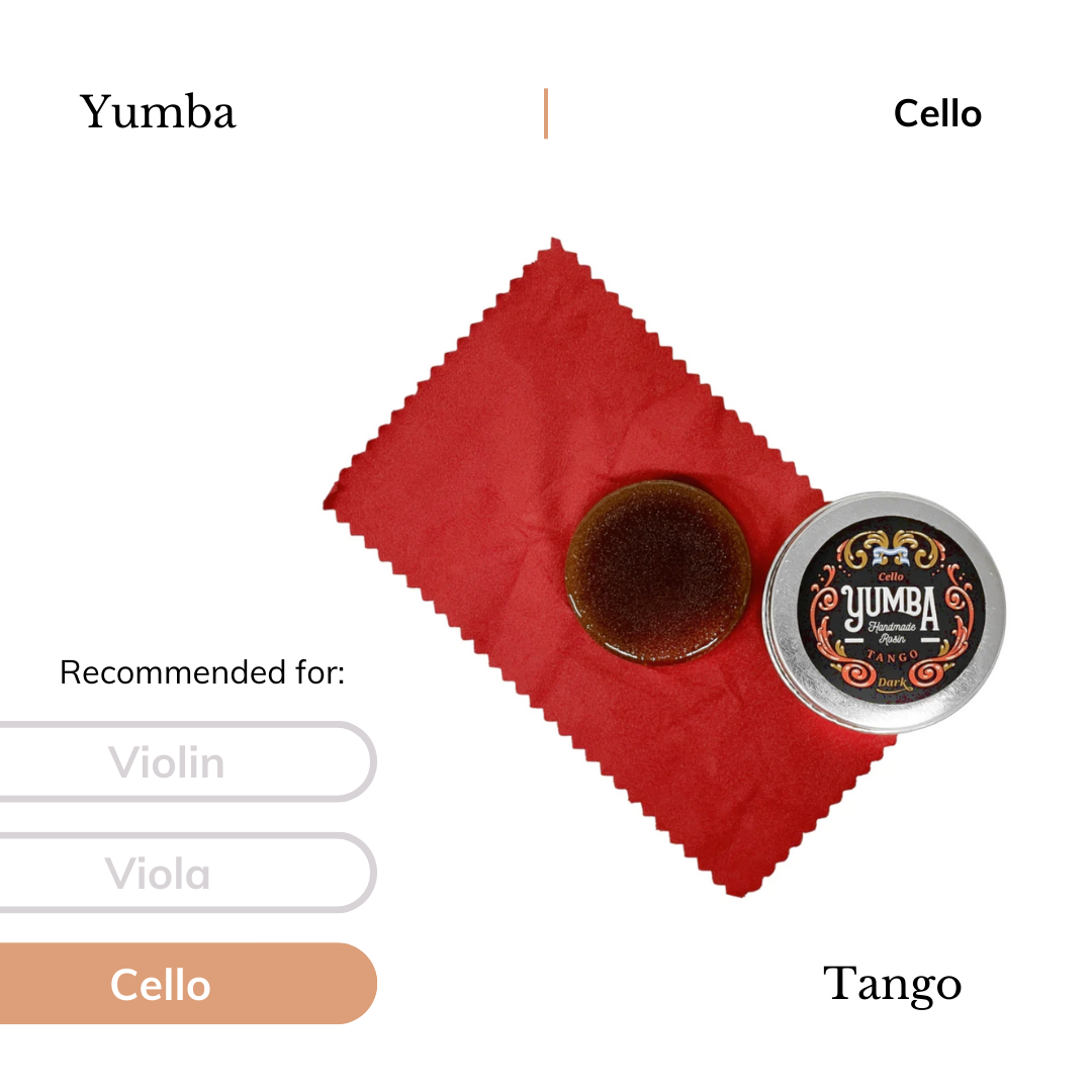 Yumba Rosin - Tango Cello