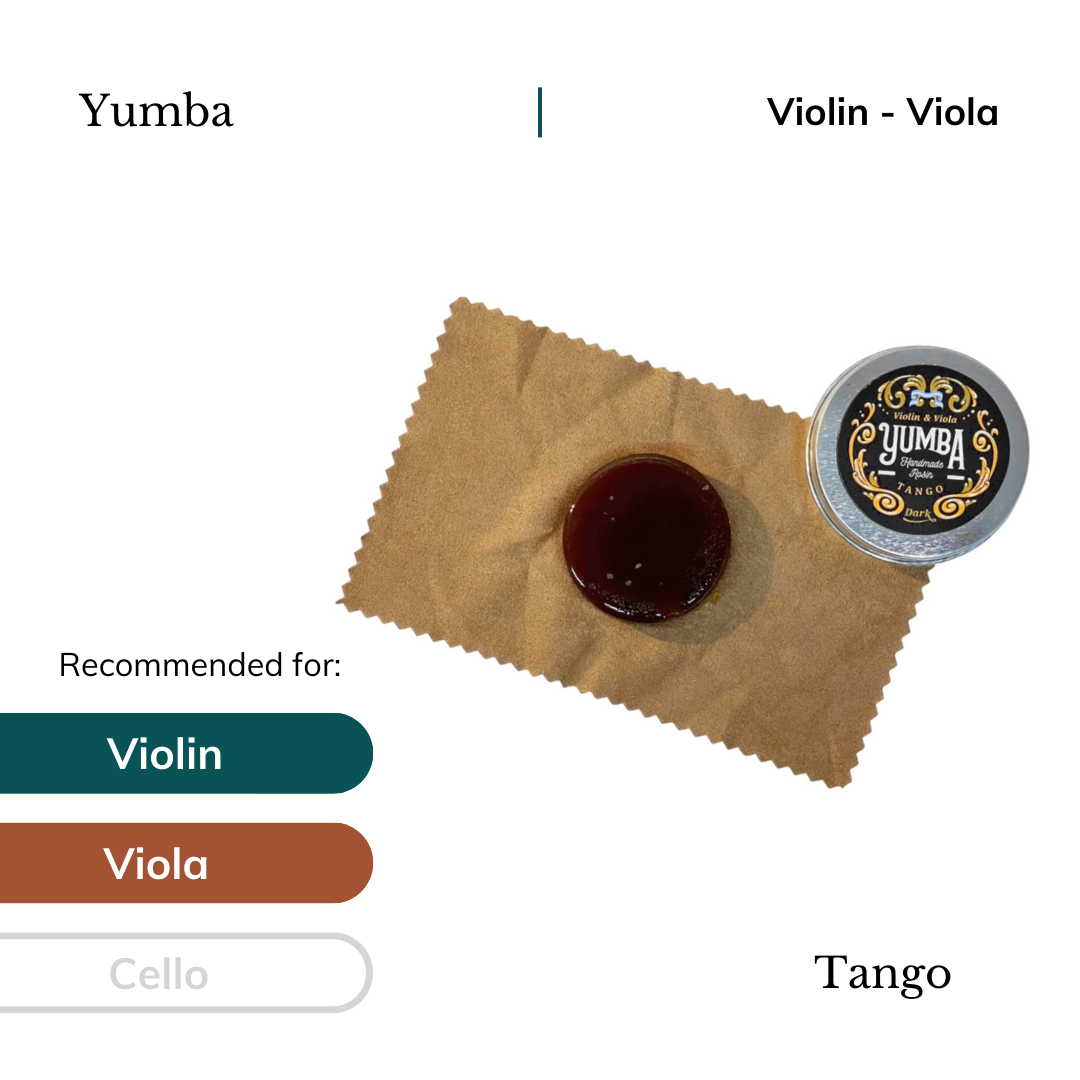 Yumba Rosin - Tango Violin / Viola