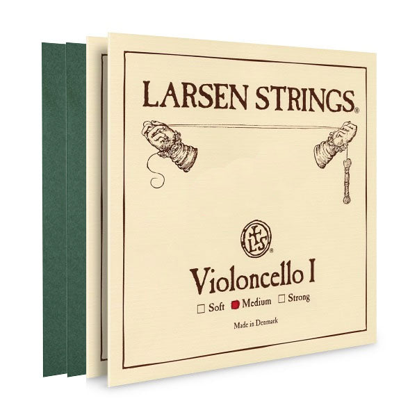 Combo Cello Set w/ Original A&D, Sovereign G&C