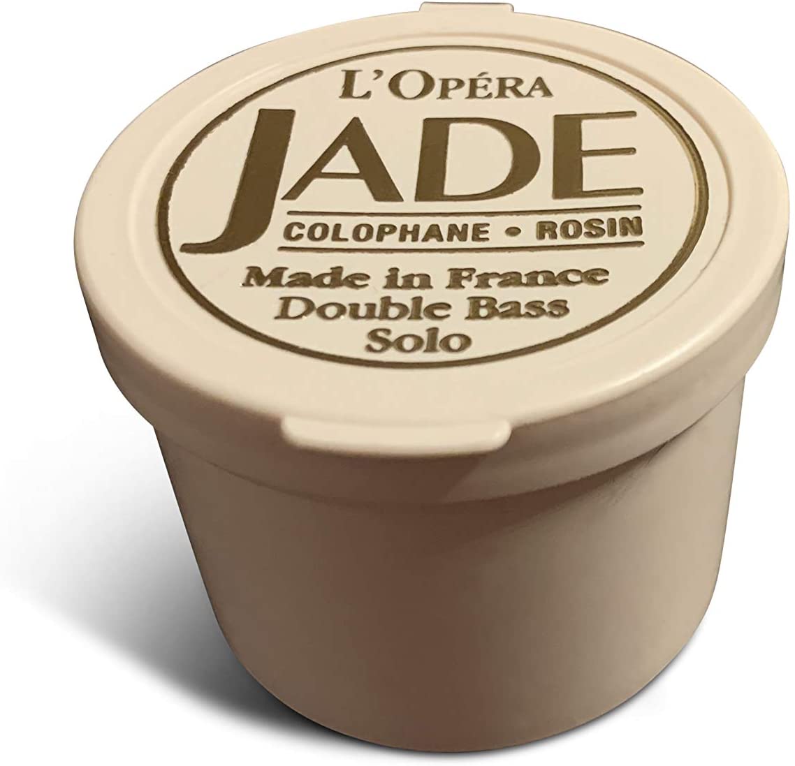 Jade L'Opéra Rosin for Double Bass