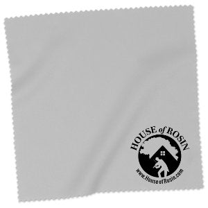 House of Rosin Instrument Cleaning Cloth (Your First One is Free!)