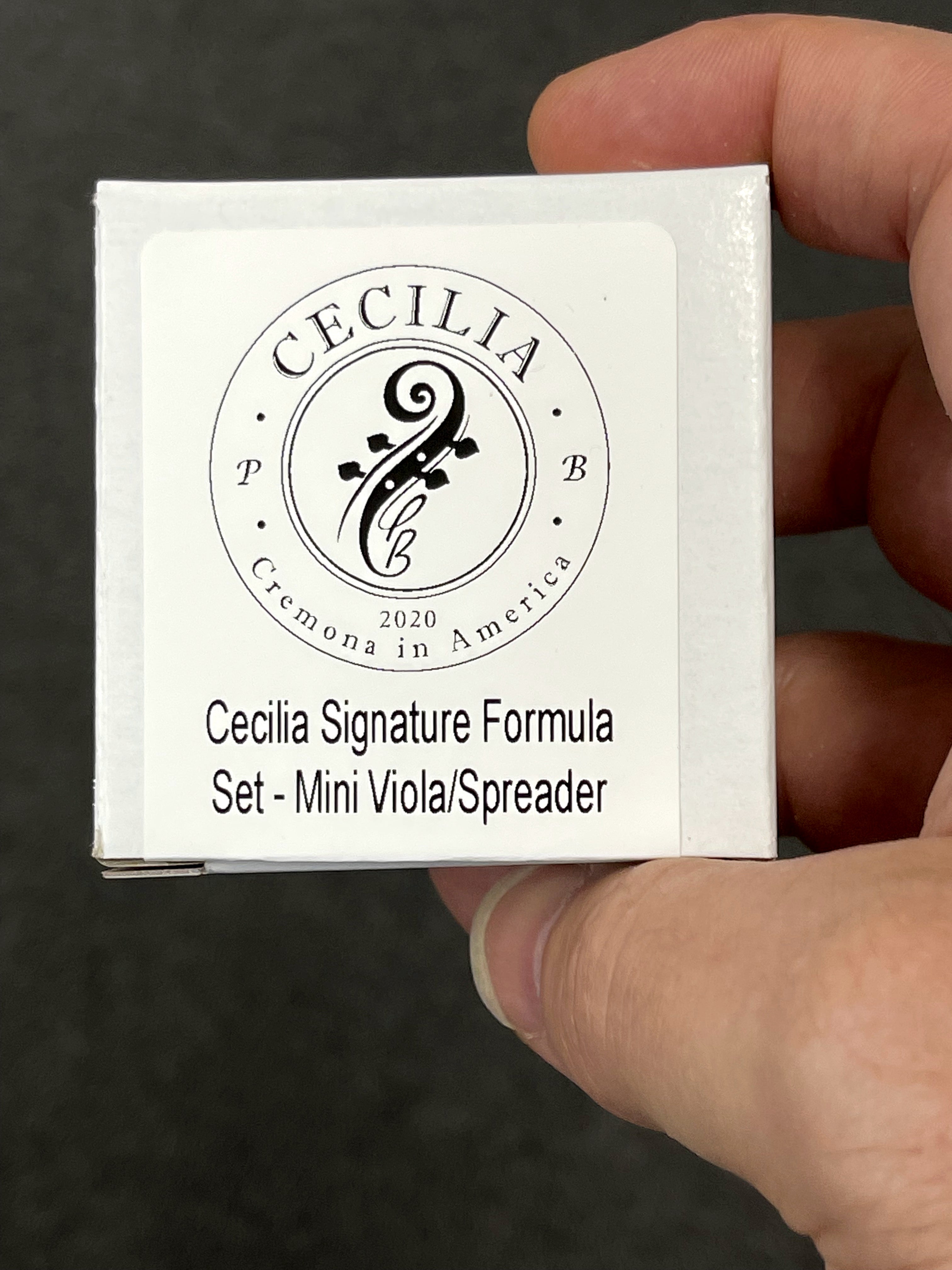 CECILIA Signature Formula Viola MINI with Spreader