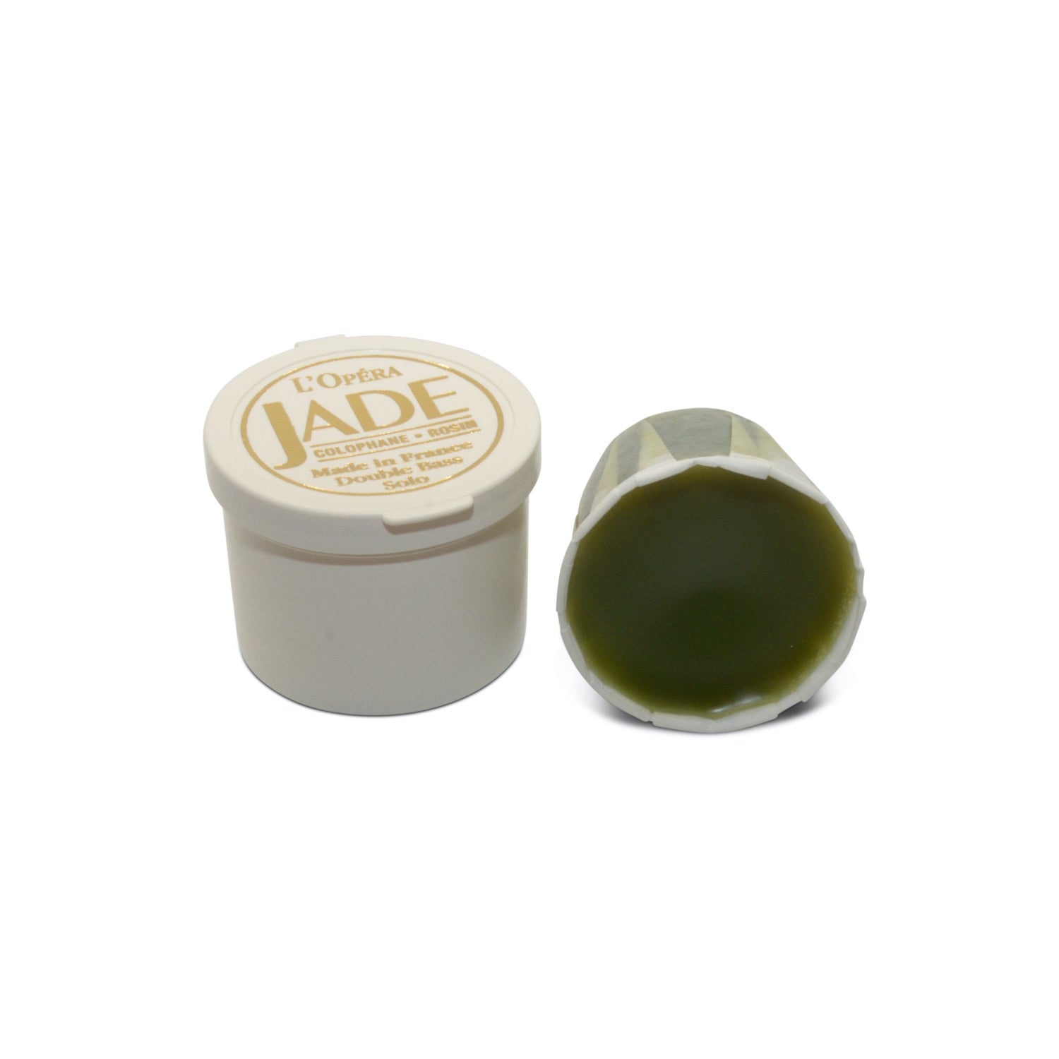 Jade L'Opéra Rosin for Double Bass