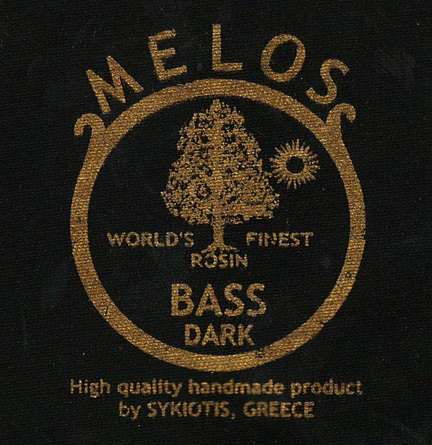 Melos Rosin Bass - Dark